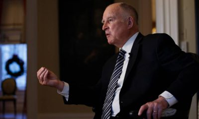 Photo of Jerry Brown
