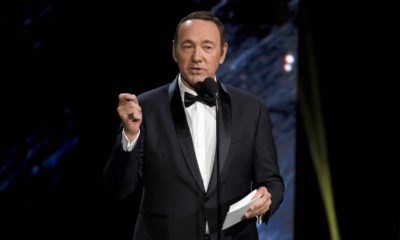 Photo of Kevin Spacey