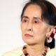 Photo of Aung San Suu Kyi