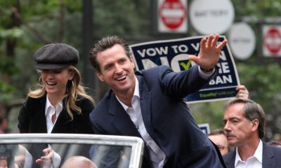 Photo of Gavin Newsom