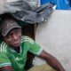Photo of a migrant from Guinea