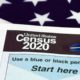 Photo of the 2020 Census