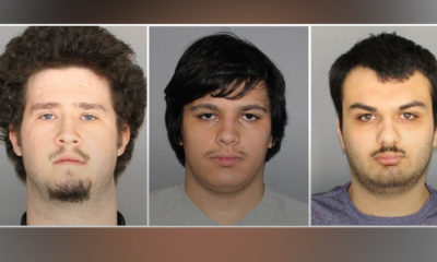 Photo of 3 suspects in alleged plot to attack Islamberg