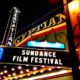 Photo of Sundance Film Festival sign