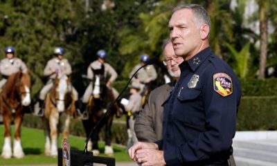 Photo of CalFire Director Thom Porter