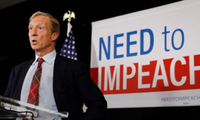 Photo of Tom Steyer