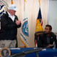 Photo of President Trump and Reggie Singh