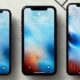 Photo of iPhones