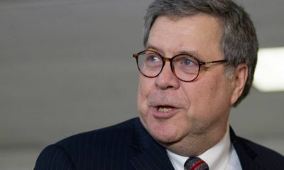 Photo of Attorney General nominee William Barr