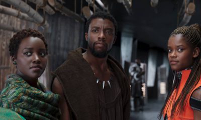 Photo of a scene from Black Panther