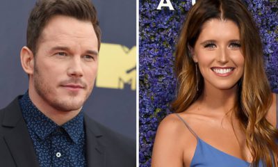 Photo of Chris Pratt and Katherine Schwarzenegger