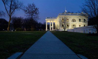 Photo of the White House