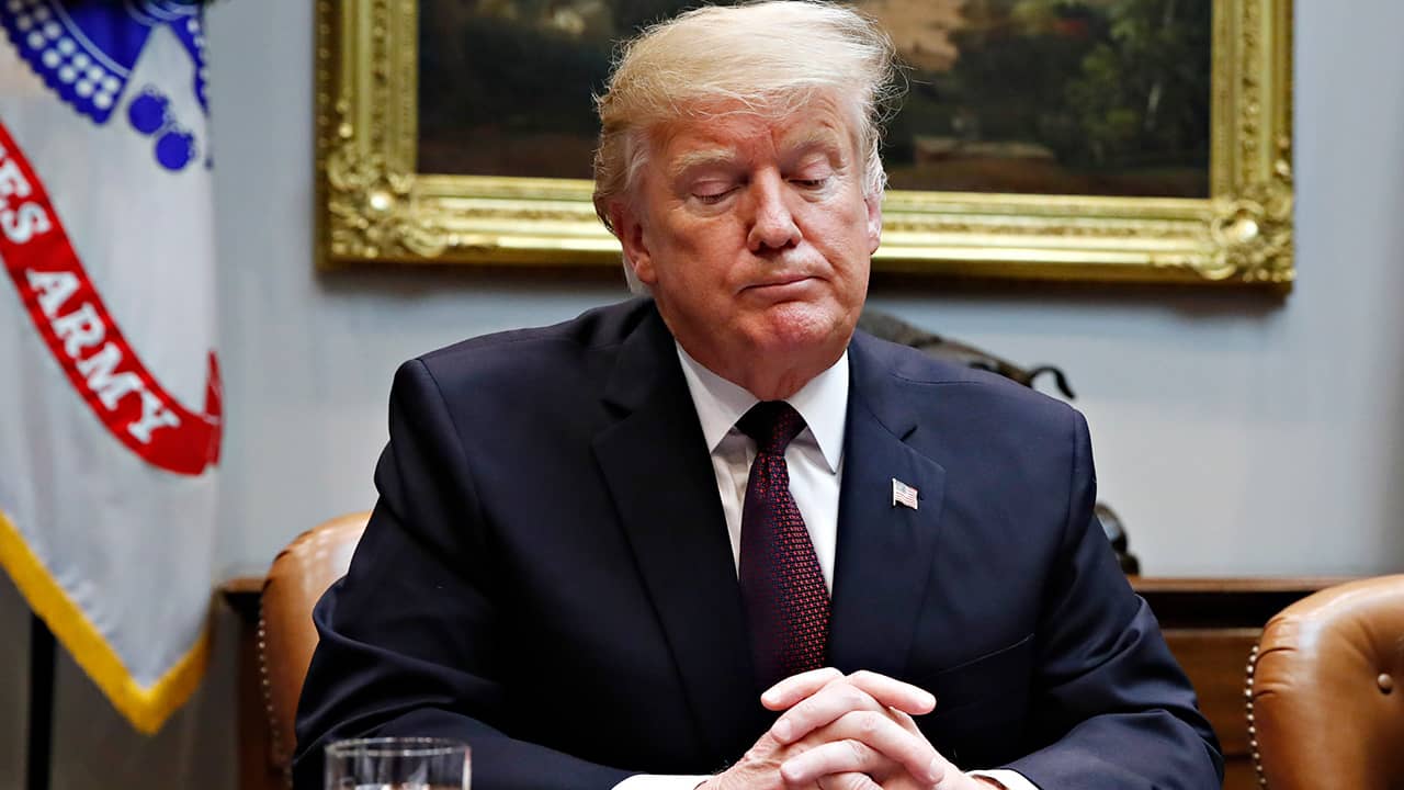 Photo of Donald Trump
