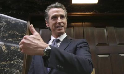 Photo of Gavin Newsom