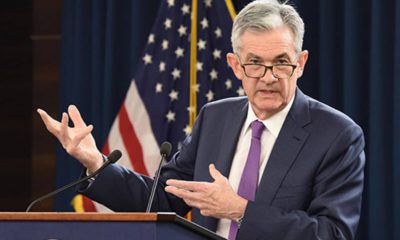 Photo of Jerome Powell