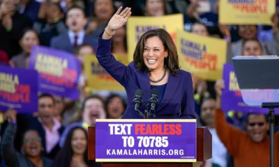 Photo of Kamala Harris