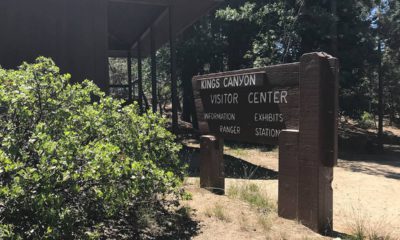 Photo of Kings Canyon Visitor Center