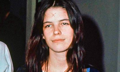 Photo of Leslie Van Houten in 1971