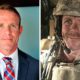 Photo combination of Navy SEAL Edward Gallagher