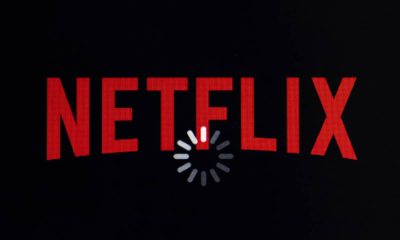 Photo of Netflix loading screen