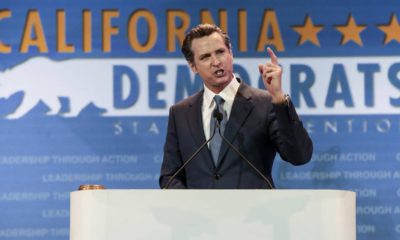 Photo of Gavin Newsom