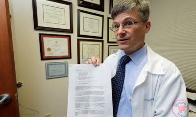 Photo of Dr. Jeffrey Clemons