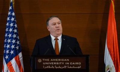 Photo of Mike Pompeo