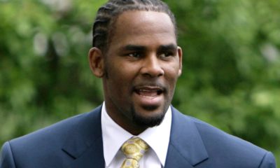 Photo of R. Kelly