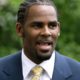 Photo of R. Kelly
