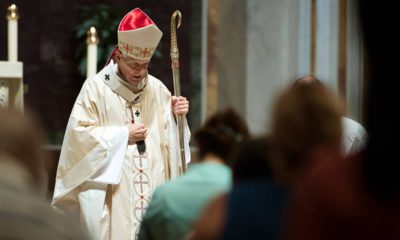 Photo of Cardinal Donald Wuerl, Archbishop of Washington