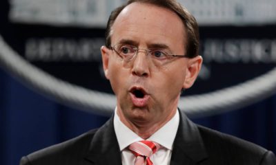 Photo of Rod Rosenstein