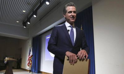 Photo of Gavin Newsom