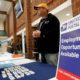 Photo of a recruiter for USPS
