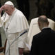 Photo of Pope Francis at the Vatican
