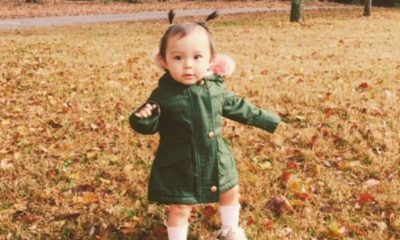 Photo of 2019 Gerber baby winner Kairi Yang of Hickory, North Carolina