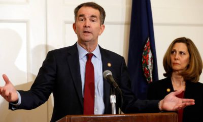 Photo of Virginia Gov. Ralph Northam