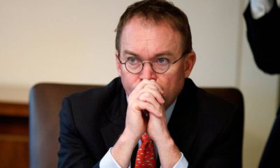Photo of Mick Mulvaney