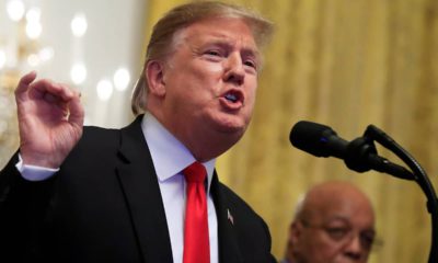 Photo of President Donald Trump