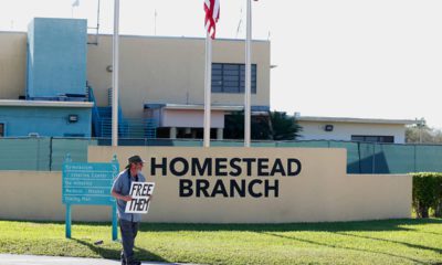 Photo of Homestead Temporary Shelter