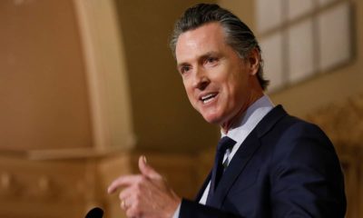 Photo of Gavin Newsom
