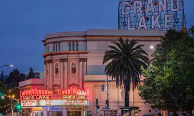 Photo of The Grand Lake Theatre in Oakland