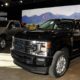 Photo of Ford trucks