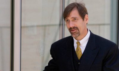 Photo of Henry T. Nicholas III
