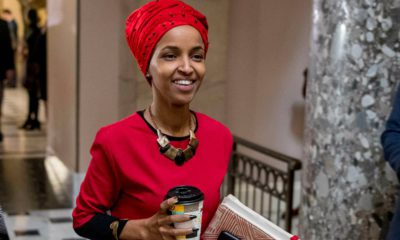 Photo of Ilhan Omar