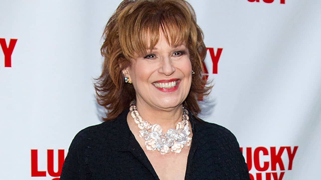Photo of Joy Behar