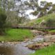 Photo of Dry Creek linear park in Adelaide, Australia