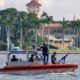 Photo of US Coast Guard patrol boat