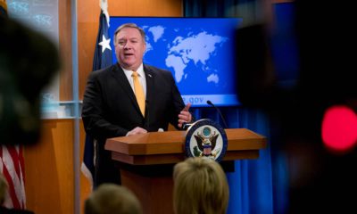 Photo of Mike Pompeo