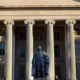 Photo of US Treasury Department