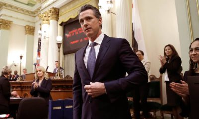 Photo of Gavin Newsom